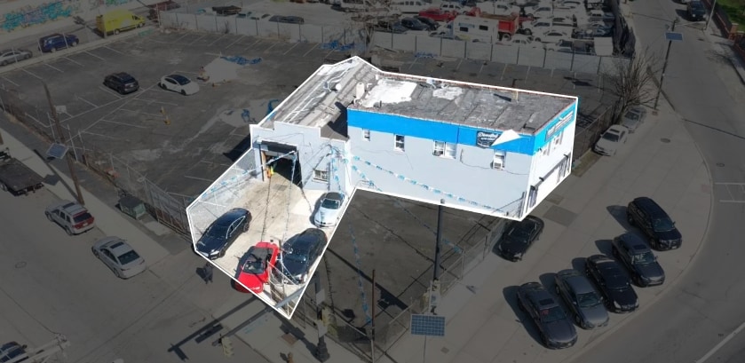 399 Mccarter Hwy, Newark, NJ for lease Primary Photo- Image 1 of 8