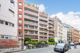 Plus de détails pour 122-124 Rue Marcadet, Paris - Bureau à vendre