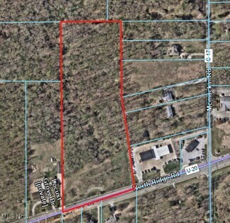 Plus de détails pour 5395 N Ridge Rd, Madison, OH - Terrain à vendre