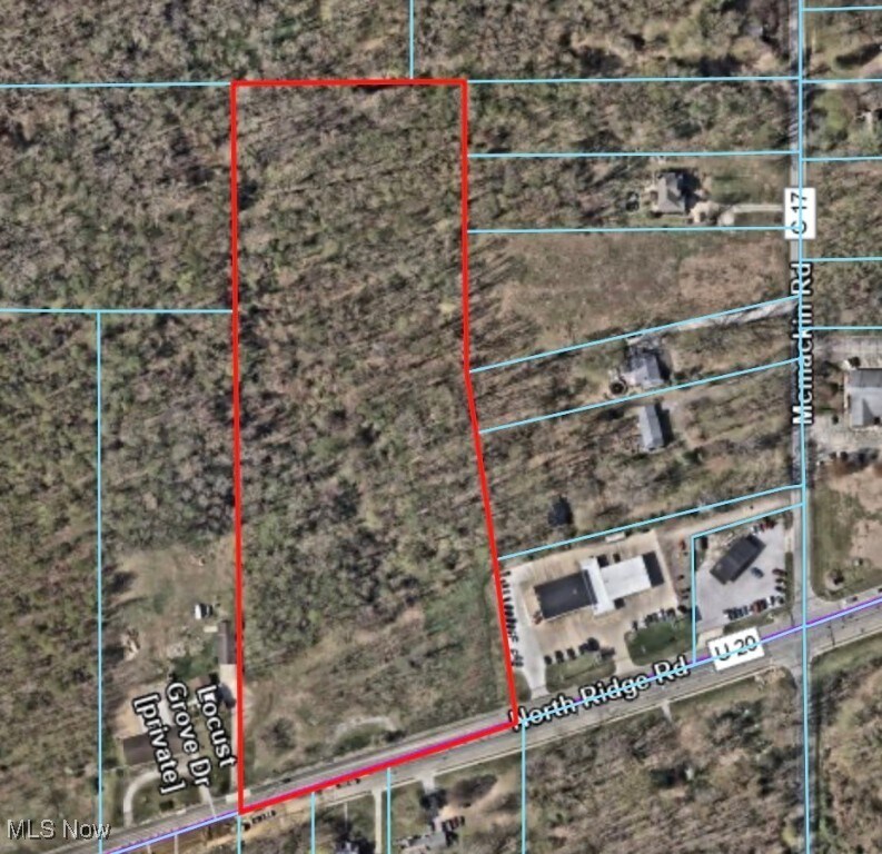 5395 N Ridge Rd, Madison, OH à vendre Photo principale- Image 1 de 2