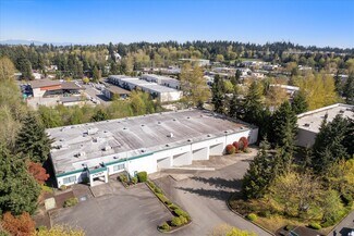 Plus de détails pour 21021 66th Ave W, Lynnwood, WA - Industriel à vendre