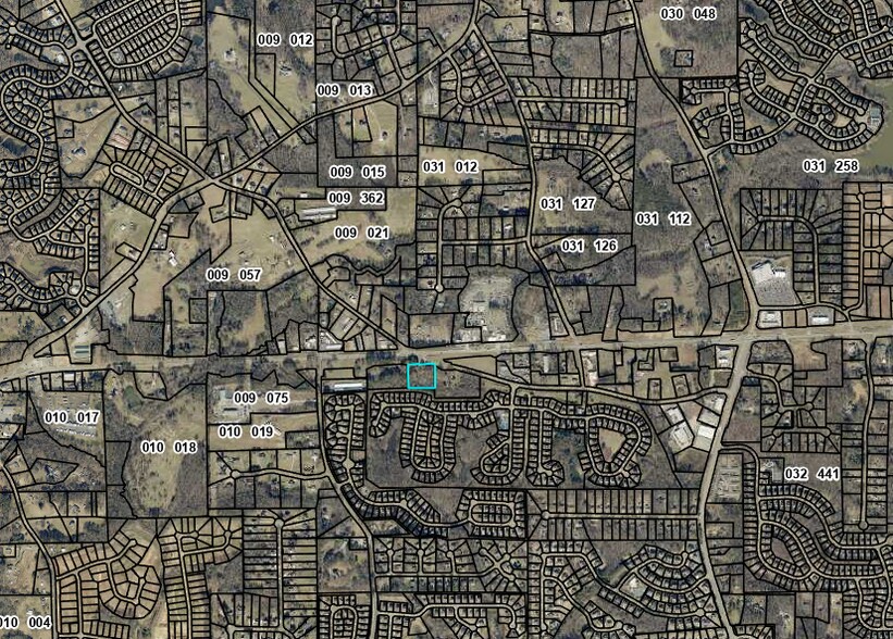 4215 Evans Rd, Cumming, GA à vendre - Photo du bâtiment - Image 2 de 4