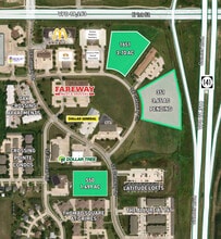 1651-SE 3rd St, Grimes, IA - Aerial  map view