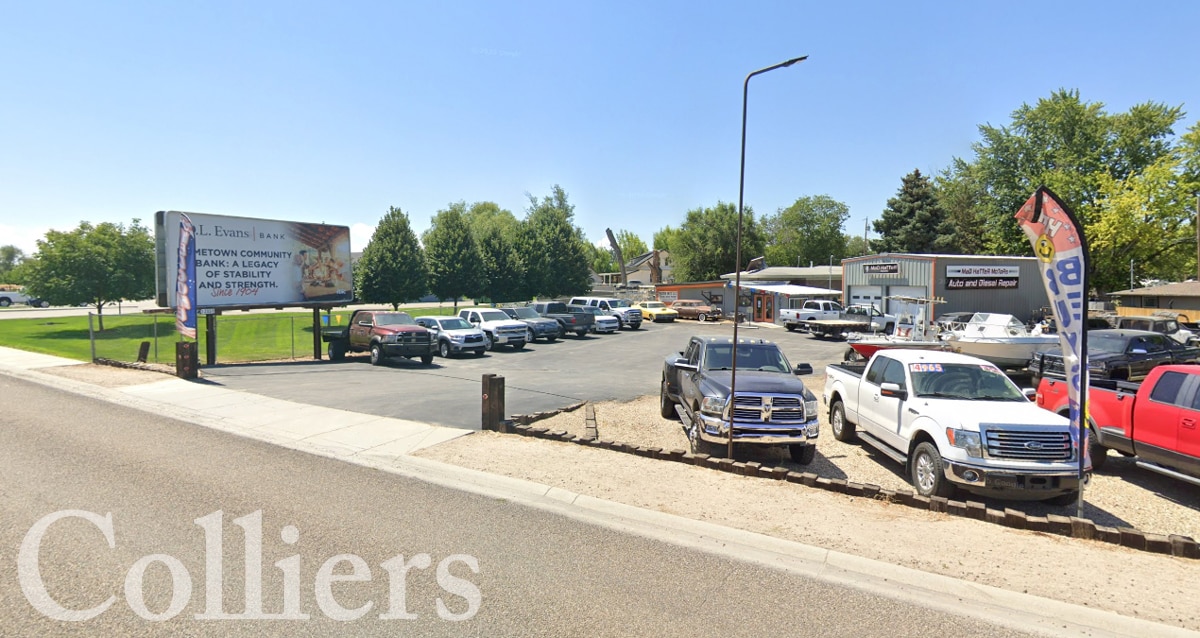 705 Franklin Blvd, Nampa, ID for sale Building Photo- Image 1 of 3