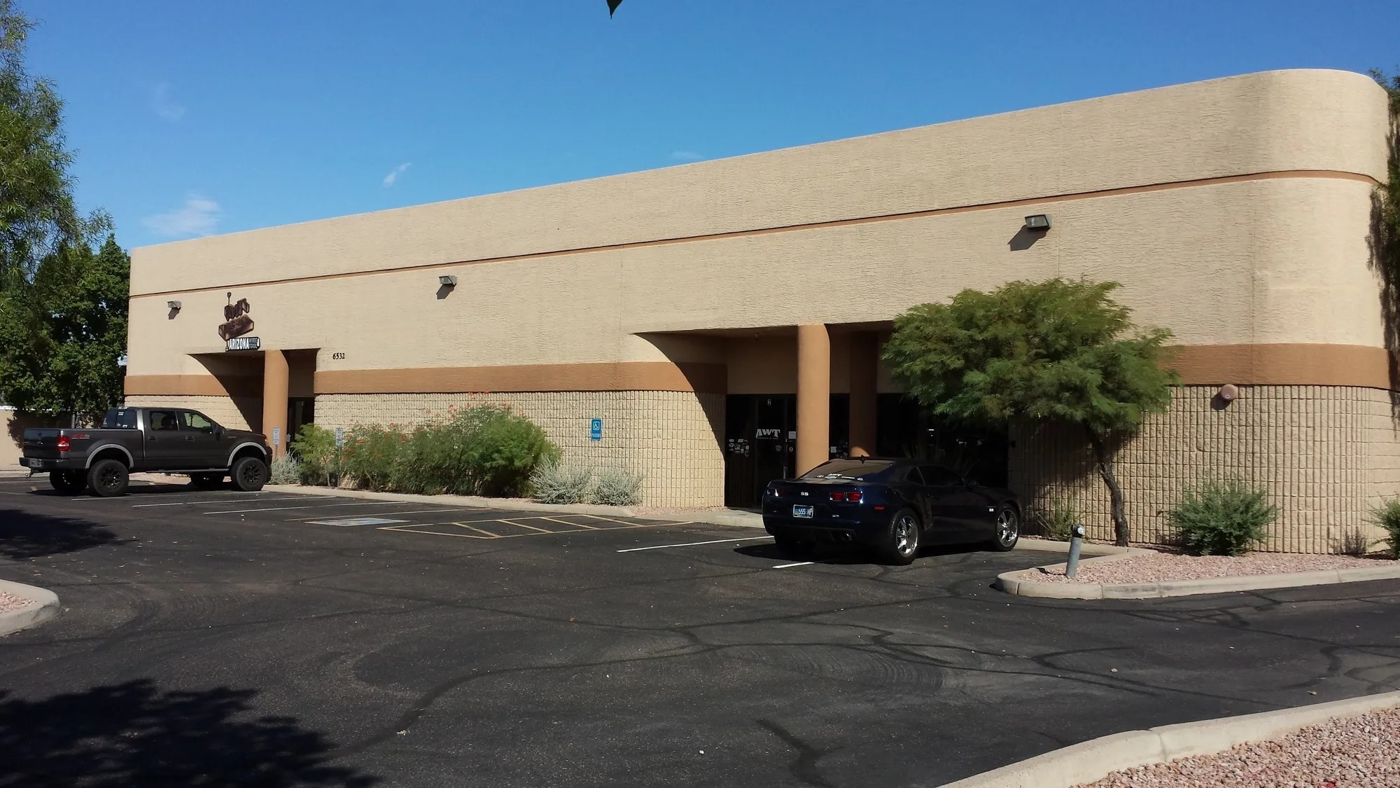 6532 W Flint St, Chandler, AZ for lease Building Photo- Image 1 of 4