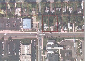 Plus de détails pour 301 N Tillotson Ave, Muncie, IN - Terrain à vendre