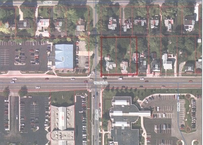 301 N Tillotson Ave, Muncie, IN for sale Primary Photo- Image 1 of 2