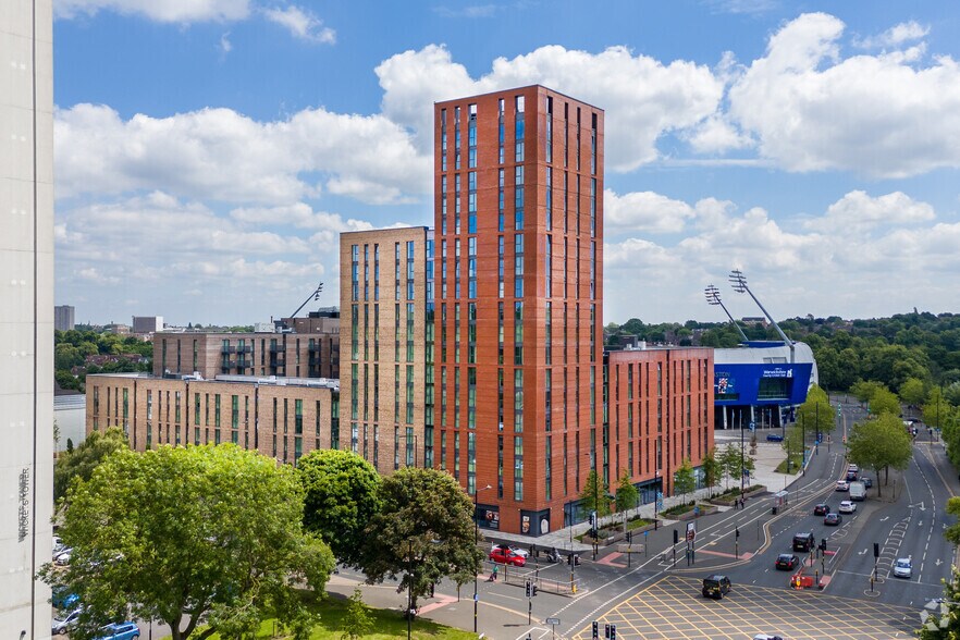 308-330 Pershore Rd, Birmingham à louer - Photo du bâtiment - Image 1 de 2