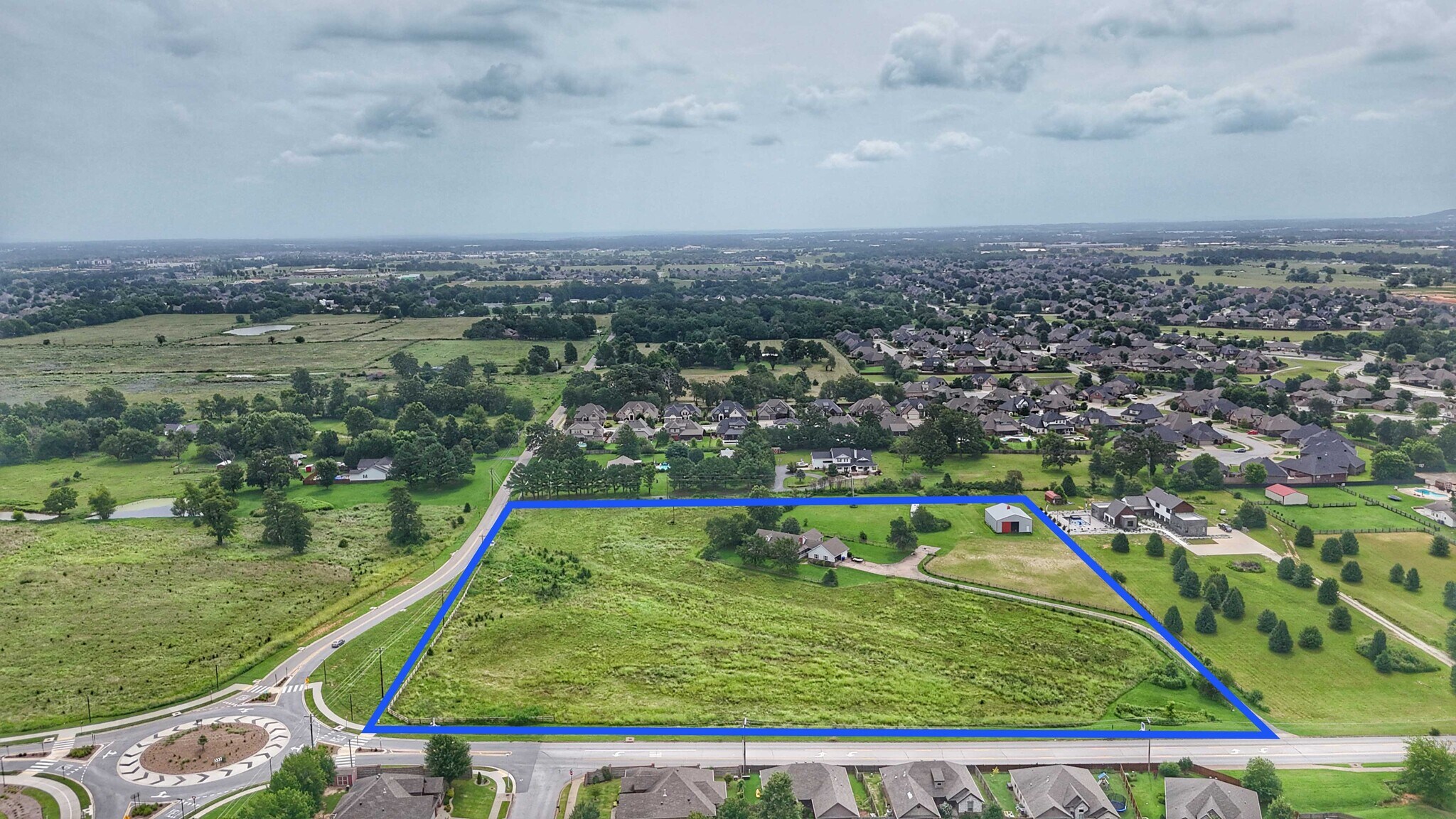 6253 S Mount Hebron Rd, Rogers, AR à vendre Photo du bâtiment- Image 1 de 56