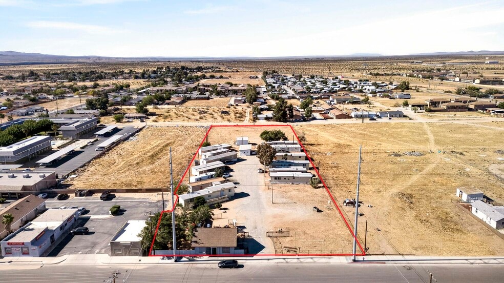 11398 Bartlett Ave, Adelanto, CA for sale - Building Photo - Image 2 of 86