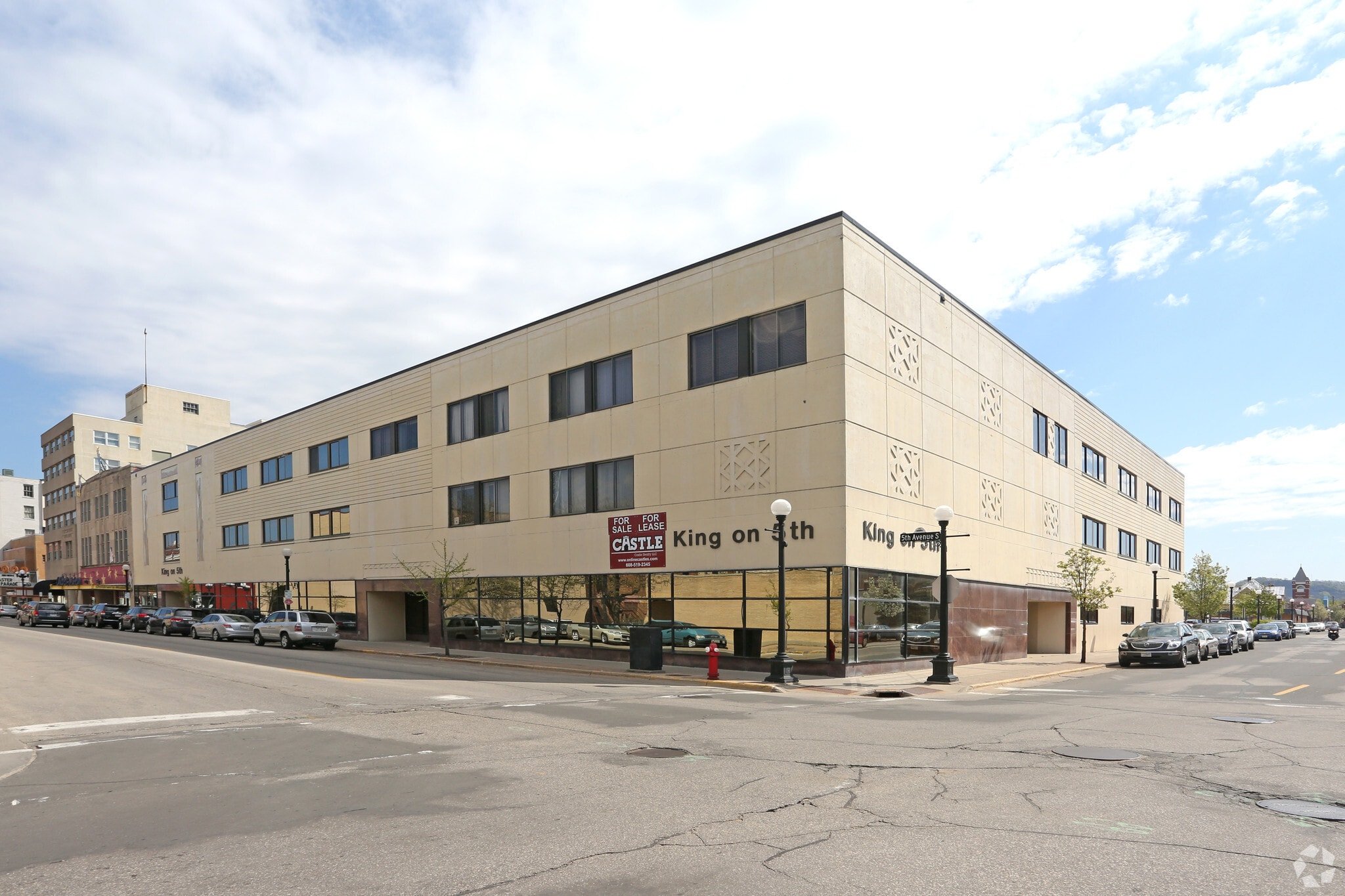 505 King St, La Crosse, WI for lease Primary Photo- Image 1 of 11