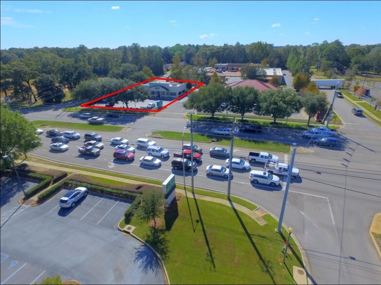 6151 Airport Blvd, Mobile, AL à louer - Aérien - Image 1 de 15