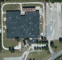 Orangeburg Industrial Plant - Warehouse