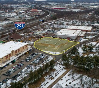 Plus de détails pour 120 Tapley St, Springfield, MA - Industriel à vendre