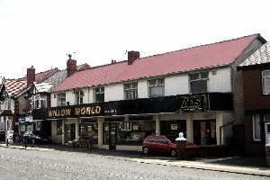 443-449 Waterloo Rd, Blackpool à vendre - Photo principale - Image 1 de 1