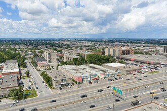 6125-6185 Boul Métropolitain E, Montréal, QC - Aerial map view