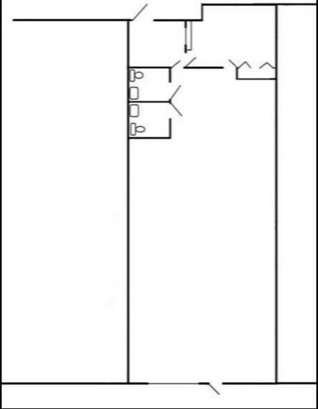 211 E Avenue K-6, Lancaster, CA à louer - Plan d’étage - Image 2 de 3