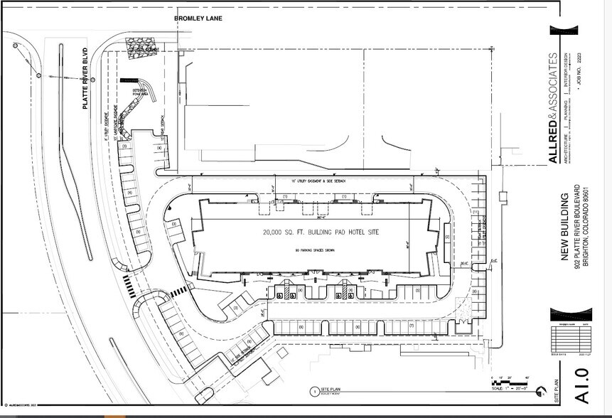 Platte River Blvd, Brighton, CO à vendre - Photo du bâtiment - Image 2 de 7