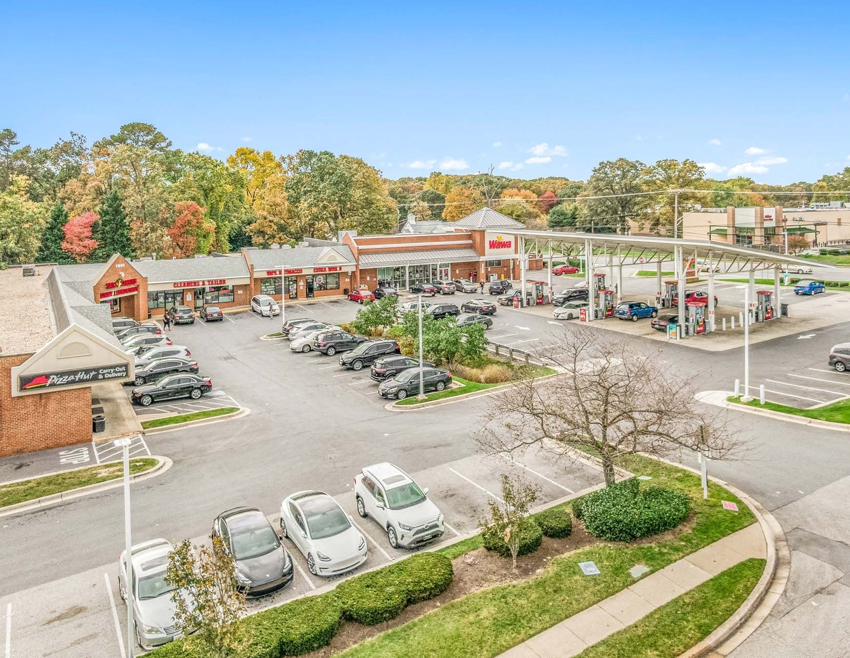 7800 Parke West Dr, Glen Burnie, MD for lease Primary Photo- Image 1 of 5