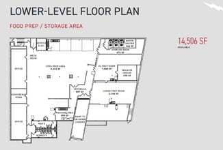 230-240 W Avenue 26, Los Angeles, CA for lease Floor Plan- Image 1 of 1