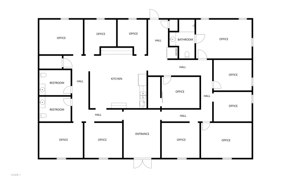 1917 Commerce, Choctaw, OK for sale - Building Photo - Image 2 of 10