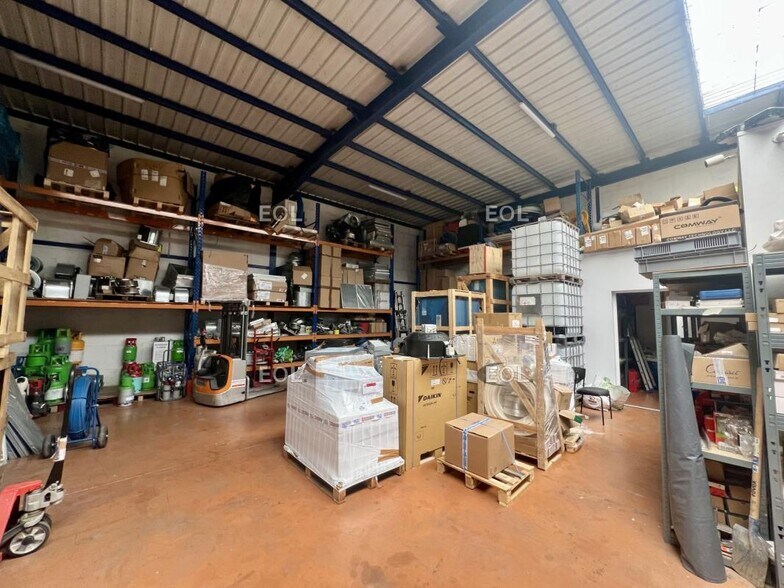 Office in Villepinte for lease - Interior Photo - Image 3 of 7
