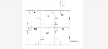 10201 W Pico Blvd, Los Angeles, CA for lease Floor Plan- Image 1 of 1