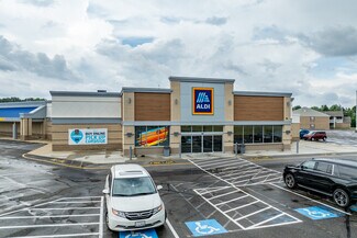 Plus de détails pour 8100 Cleveland Ave NW, Canton, OH - Industriel à louer