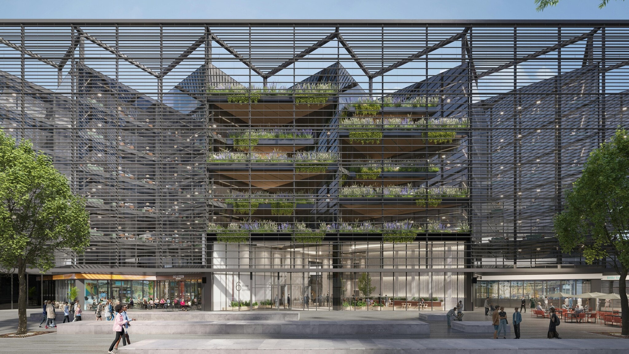 6 More London Pl, London for lease Building Photo- Image 1 of 6