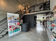 Main Floor - Storefront Area