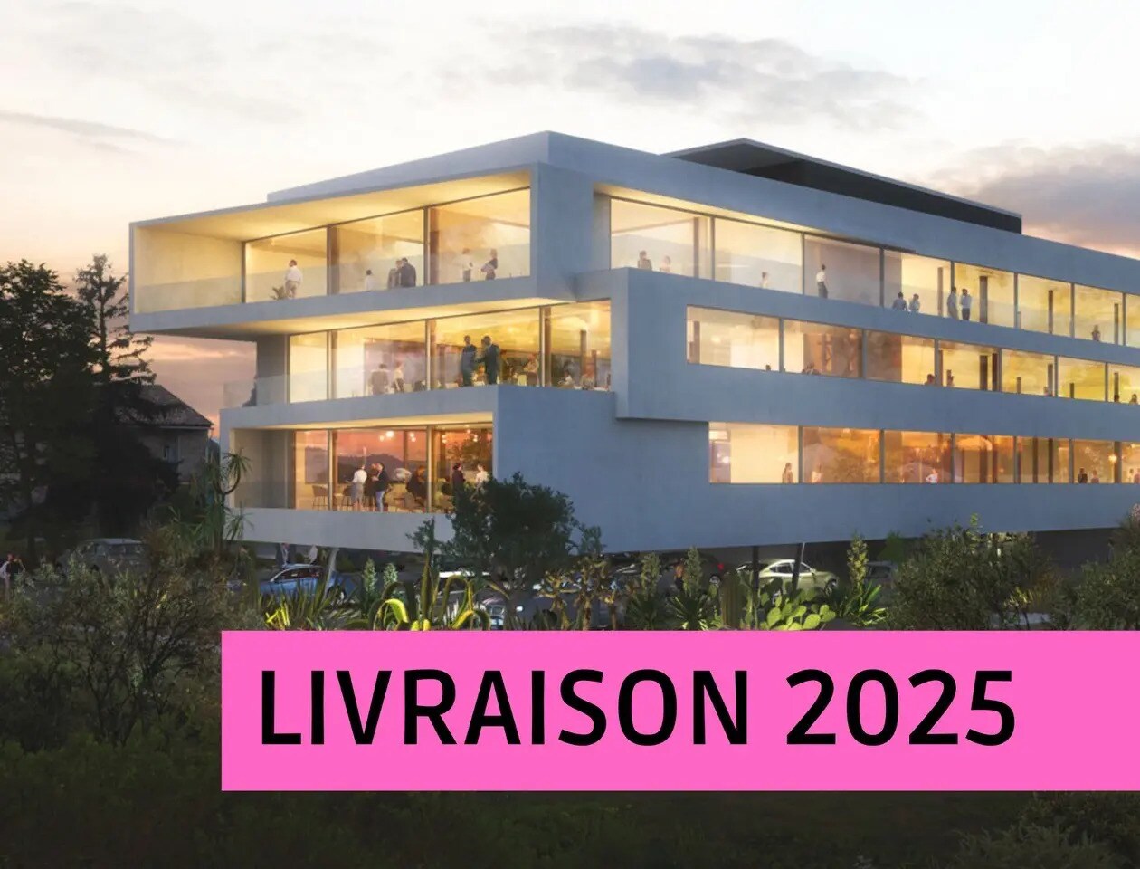 Office in Aubagne for sale Building Photo- Image 1 of 8