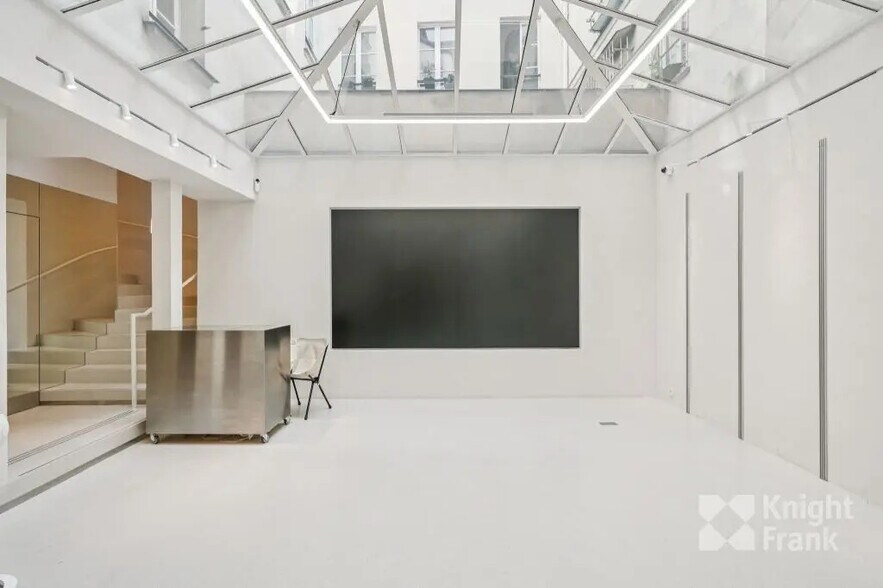 10 Rue Du Perche, Paris à vendre - Photo intérieure - Image 3 de 11