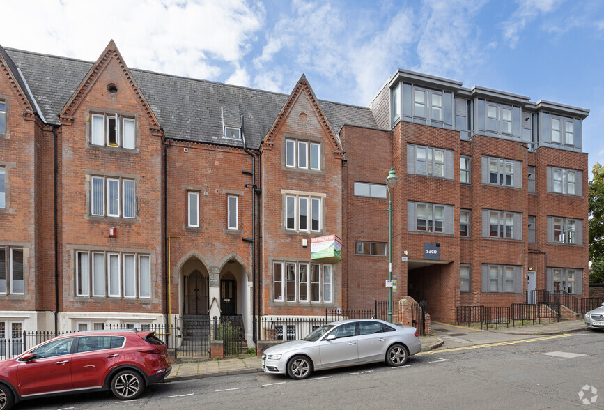 19 The Ropewalk, Nottingham for sale - Primary Photo - Image 1 of 1