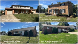 More details for 1543 Clearbrook Rd NW, Massillon, OH - Multifamily for Sale