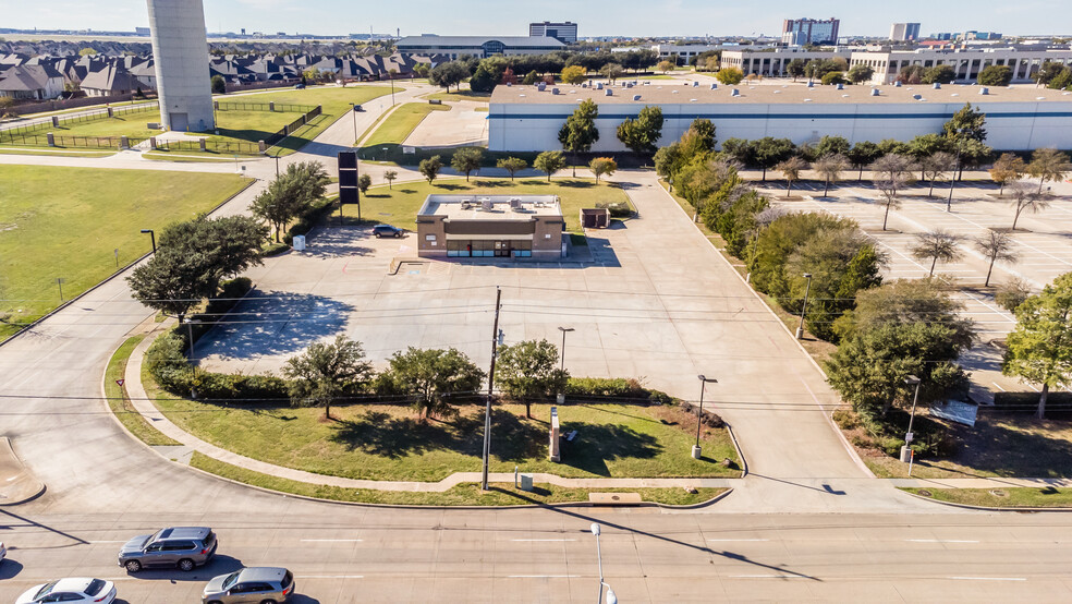 7801 N Beltline Rd, Irving, TX à vendre - Photo du bâtiment - Image 1 de 1