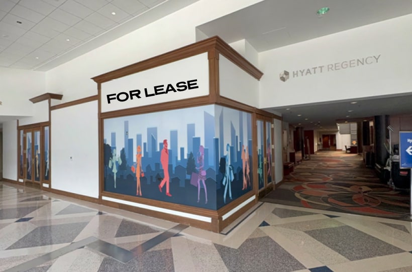 401 W High St, Lexington, KY for lease - Building Photo - Image 2 of 6