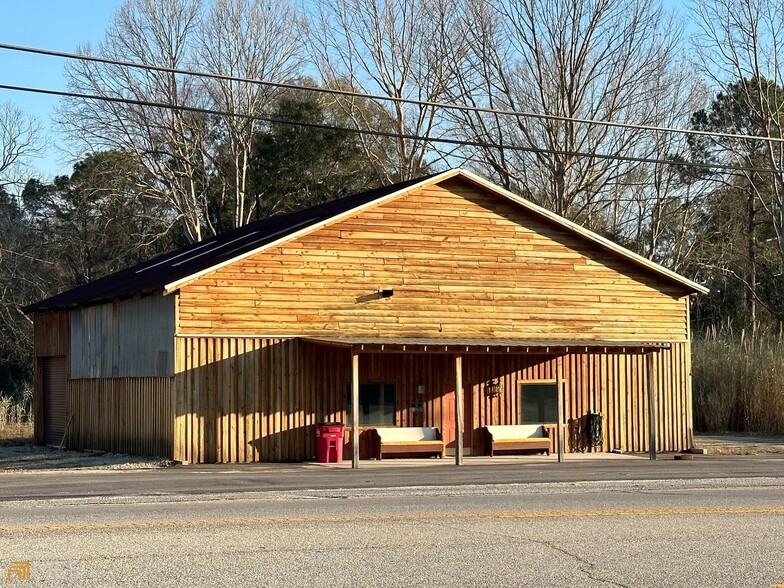 163 S Third Ave, Mc Rae Helena, GA for sale - Primary Photo - Image 1 of 13