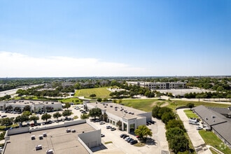 405 State Highway 121 Byp, Lewisville, TX - Aérien  Vue de la carte
