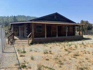 Plus de détails pour 115 Phillips St, Canyonville, OR - Commerce de détail à vendre
