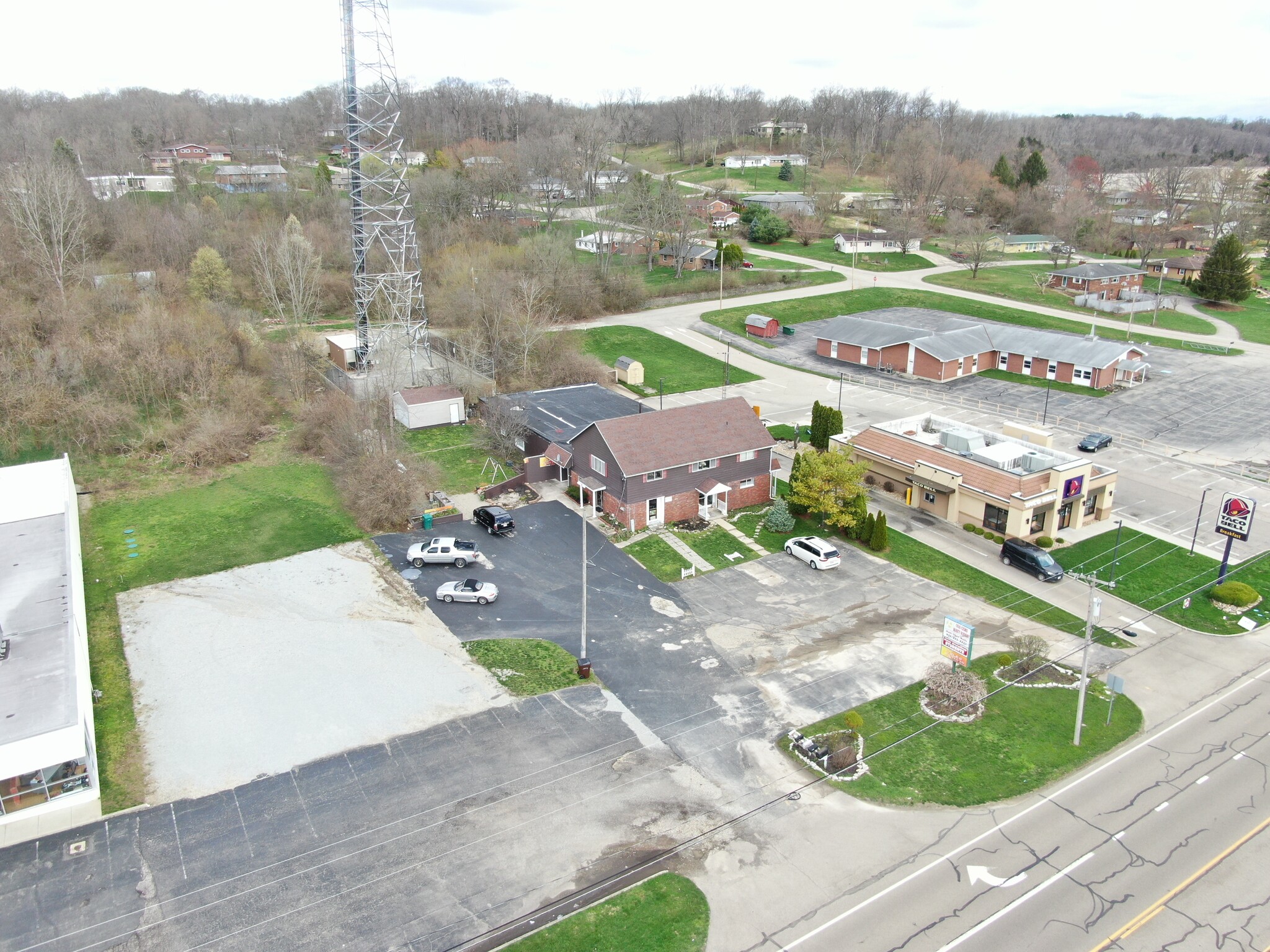 1109-1111 Upper Valley Pike, Springfield, OH for sale Building Photo- Image 1 of 1