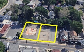 More details for 468-470 Haledon Ave ave, Haledon, NJ - Land for Sale