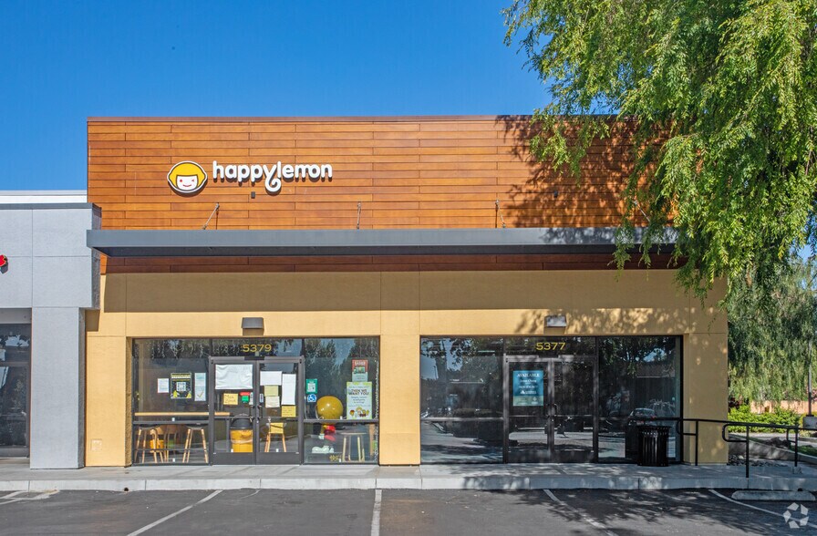 5281-5399 Prospect Rd, San Jose, CA à louer - Photo du bâtiment - Image 3 de 10