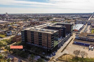 2404 Navigation Blvd, Houston, TX - Aérien Vue de la carte - Image1