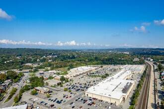 1775 S Braddock Ave, Pittsburgh, PA - aerial  map view - Image1