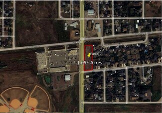 Plus de détails pour 107 Railway Cres SE, Langdon, AB - Terrain à vendre