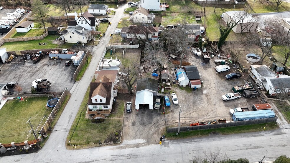721 Evelyn Ave, Linthicum Heights, MD for sale - Aerial - Image 2 of 5