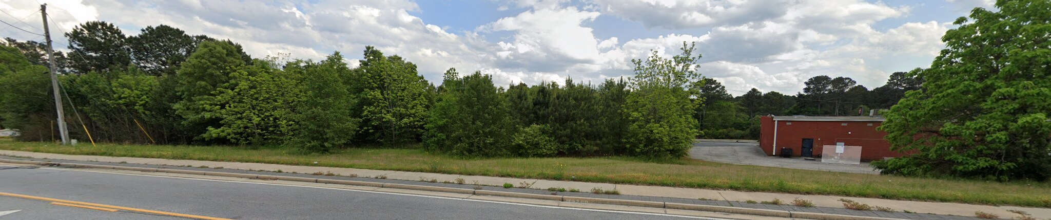 Highway 138, Jonesboro, GA à vendre Photo du bâtiment- Image 1 de 3