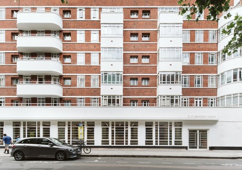 162 Tottenham Court Rd, Londres à louer - Photo du bâtiment - Image 3 de 6