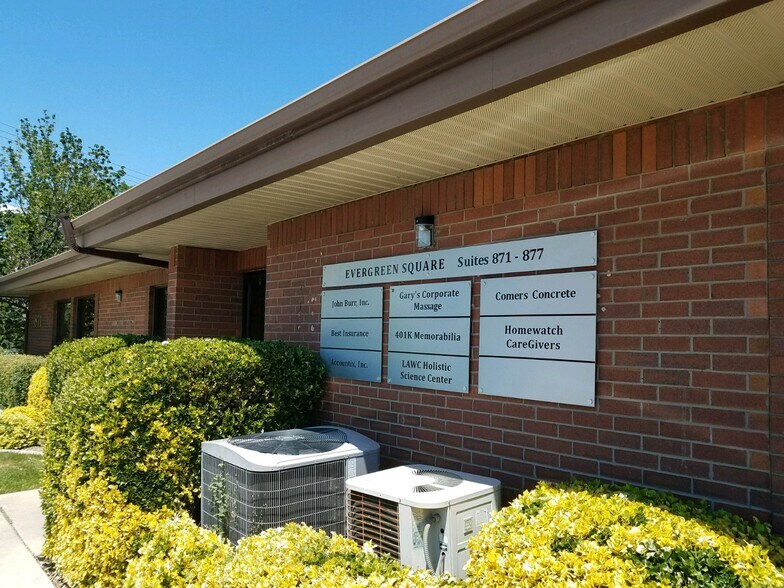 871-885 S Orem Blvd, Orem, UT à louer - Photo du bâtiment - Image 2 de 4