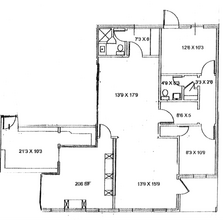 4025-1 E Southcross Blvd, San Antonio, TX for lease Floor Plan- Image 1 of 1